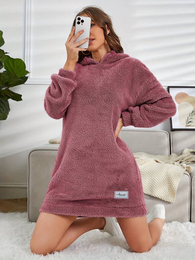 Drune | Bequeme Freizeit Hoodie für Damen