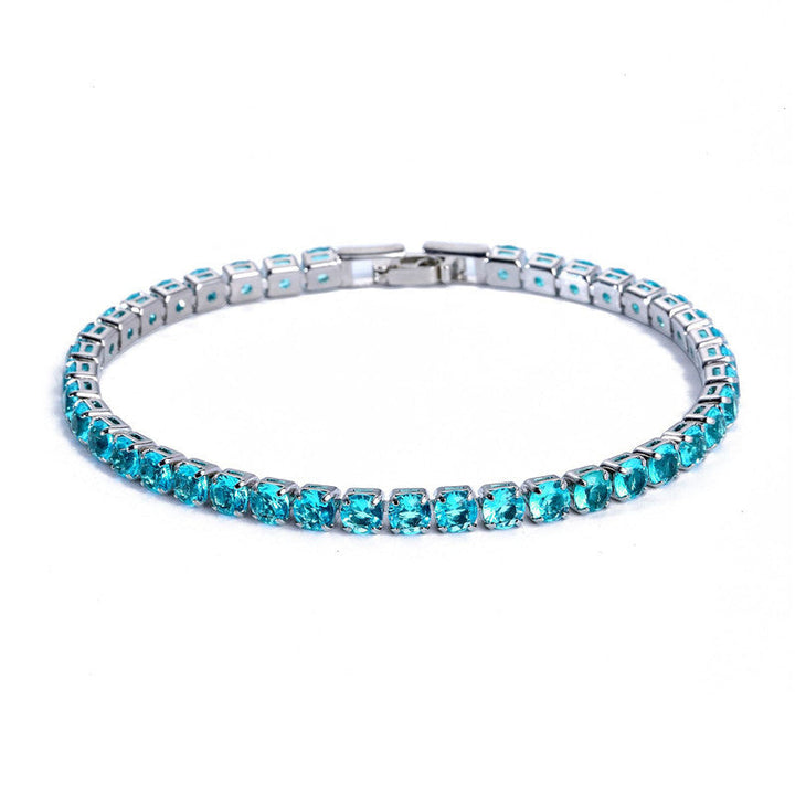Drune | Kettenarmband Kette Tennisarmband