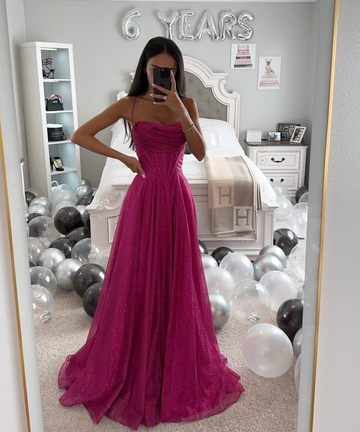 Drune | Schwingendes Kleid Mit Trägern