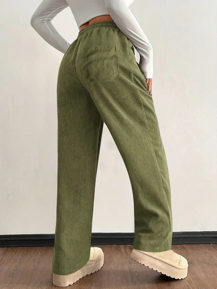 Drune | CORDUROY JOGGER