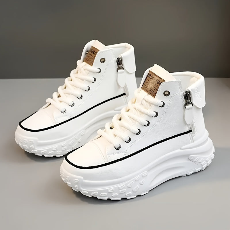 Drune | Moderne Plattform Sneaker für Damen