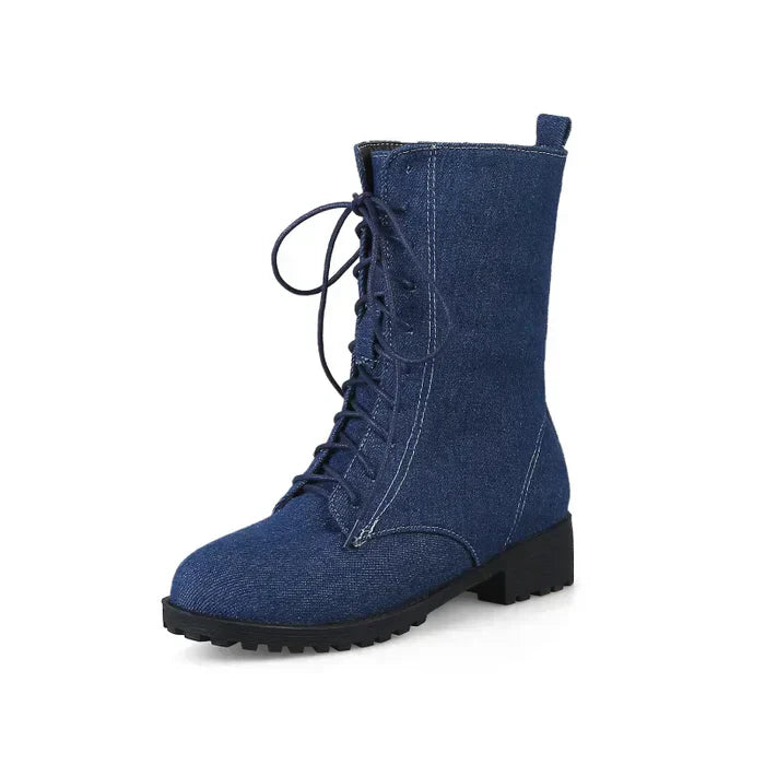 Drune | klassische schnürschuhe für damen