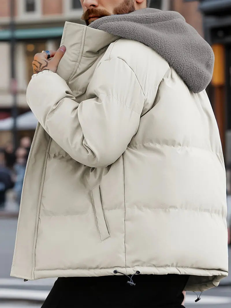 Drune | Casual Quiltjacke für Herren
