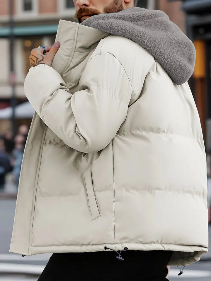 Drune | Casual Quiltjacke für Herren