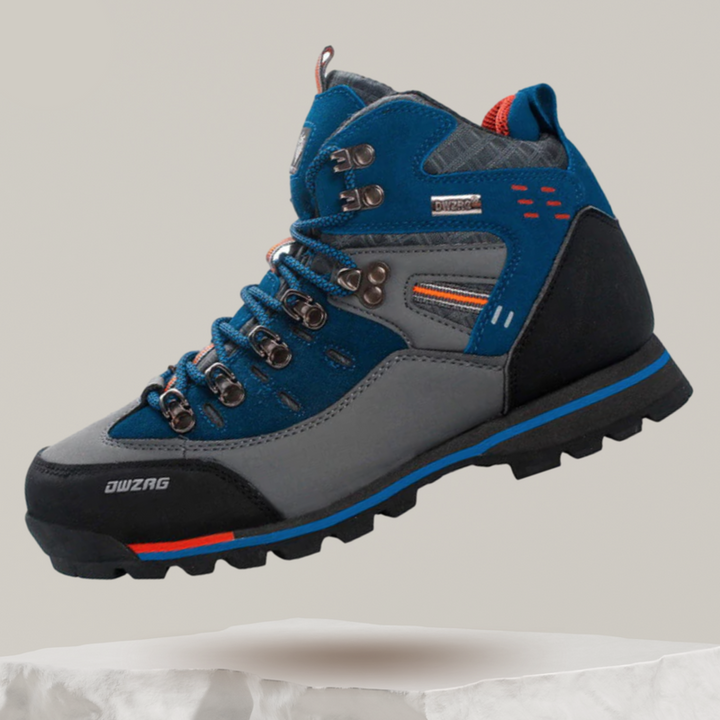 Drune | Langlebige Leichte Wanderstiefel mit Anti Rutsch Griff