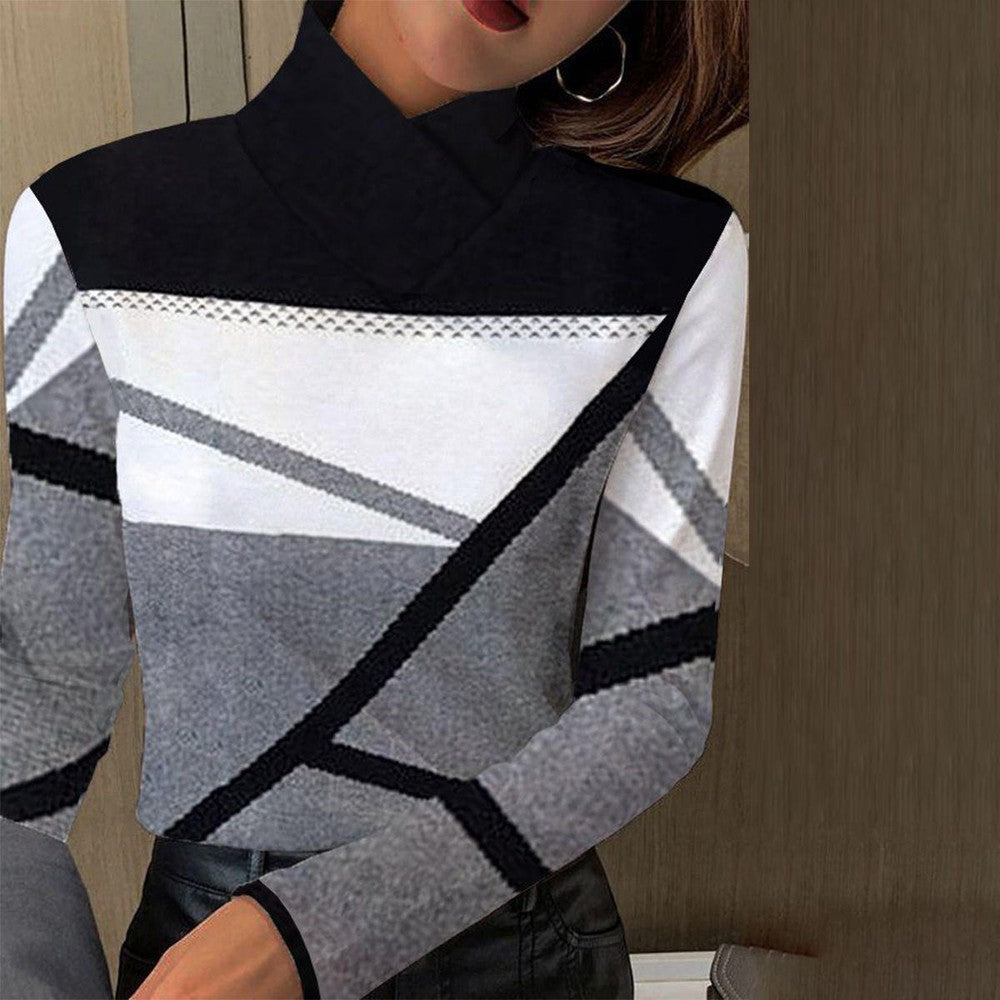Drune | Bequemes und Stylisches Langarm Pullover