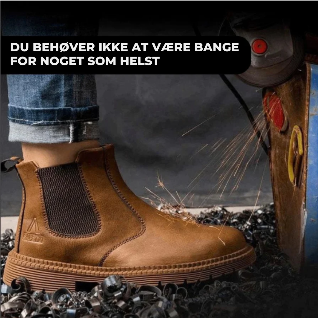 Drune | Ortho-Sicherheitsstiefel