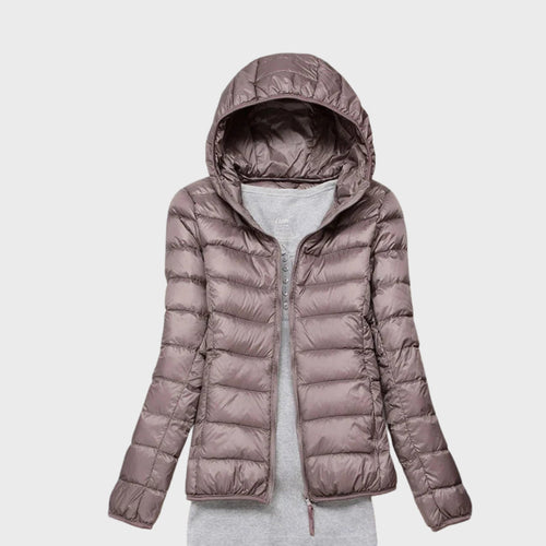 Drune | Ultraleichte Daunenjacke