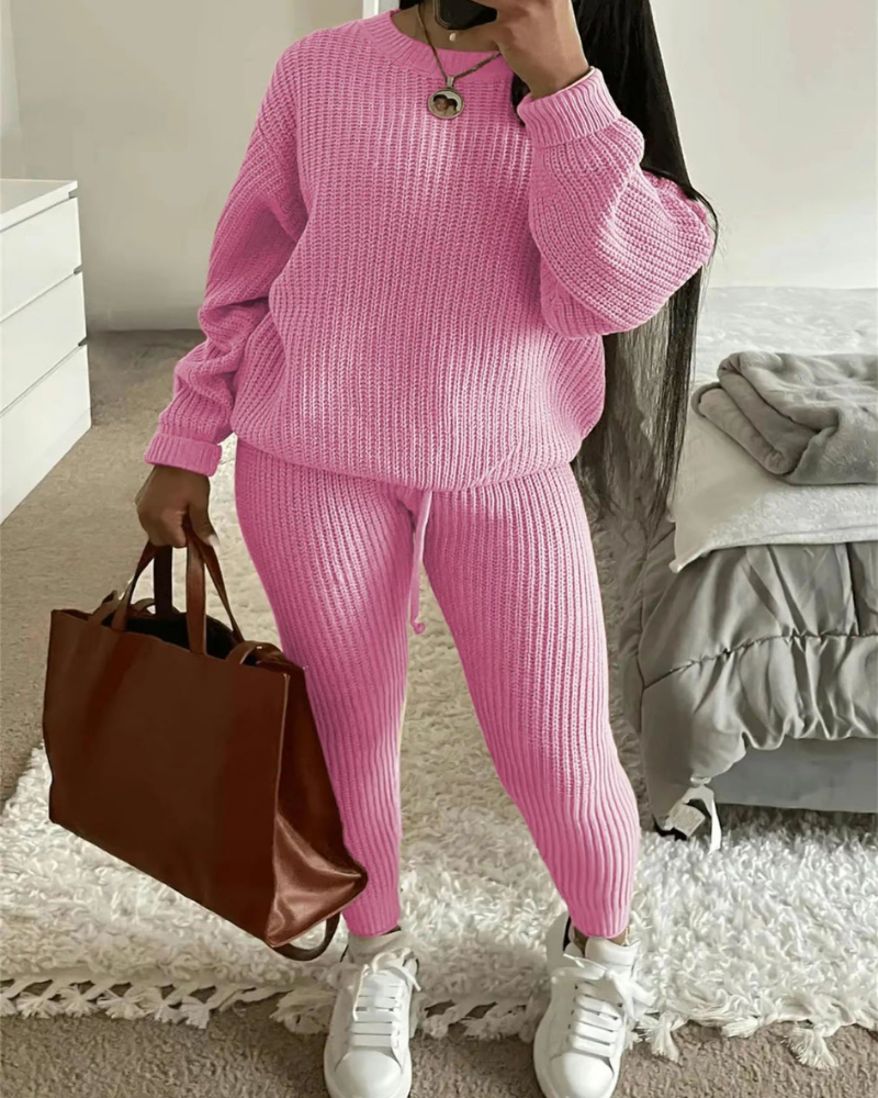 Drune | 2-Teilige Loungewear Set