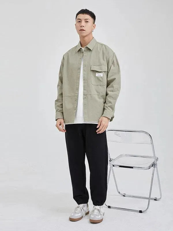 Drune | Herren Freizeitjacke