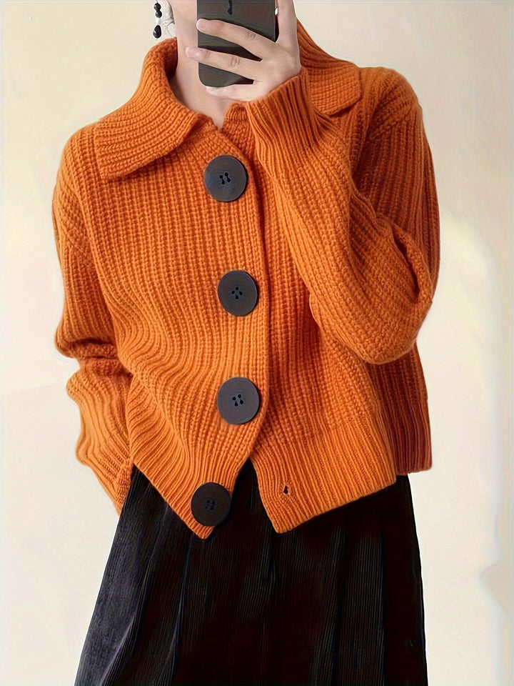 Drune | Premium Strickjacke