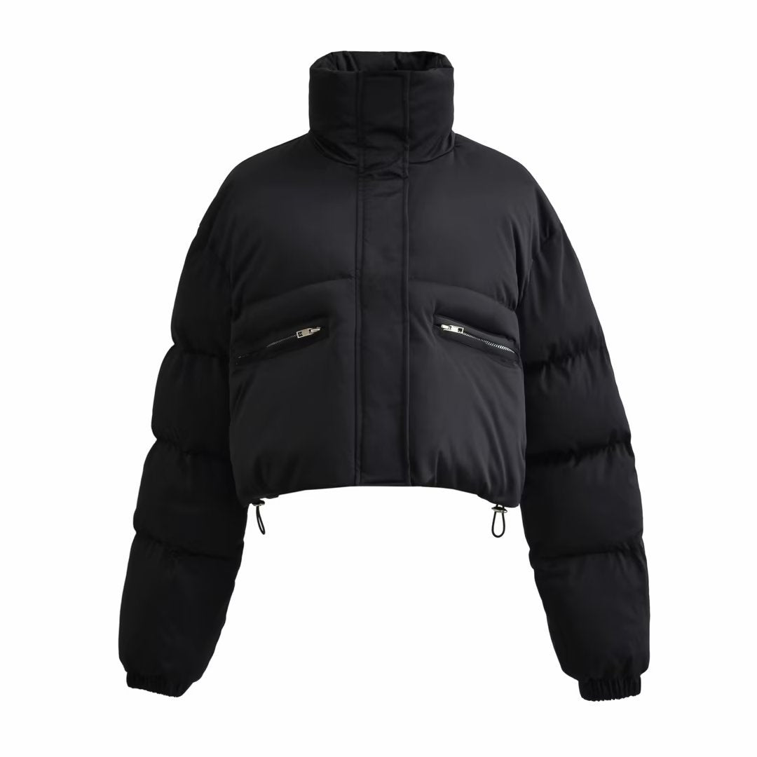 Drune | Kurze Oversize-Jacke