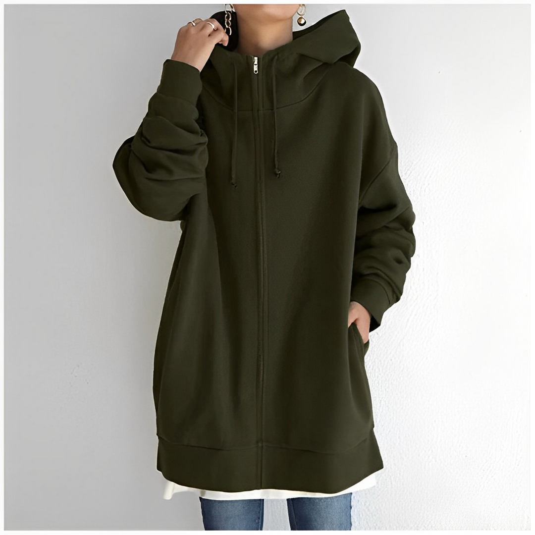 Drune | Damen Confidence Hoodie