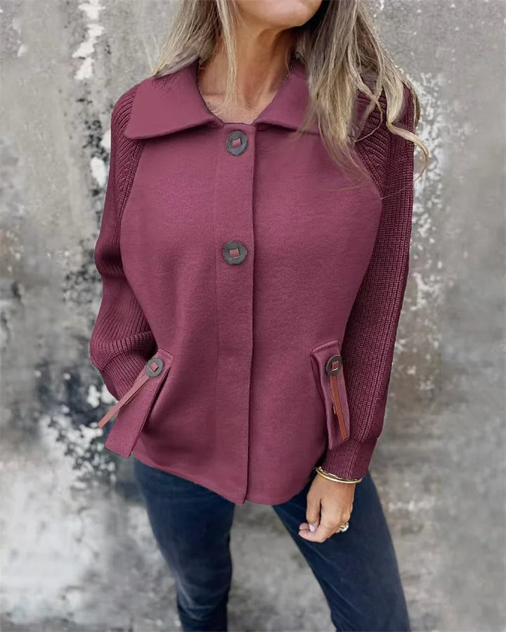 Drune | Leichte Damen Herbst Winterjacke