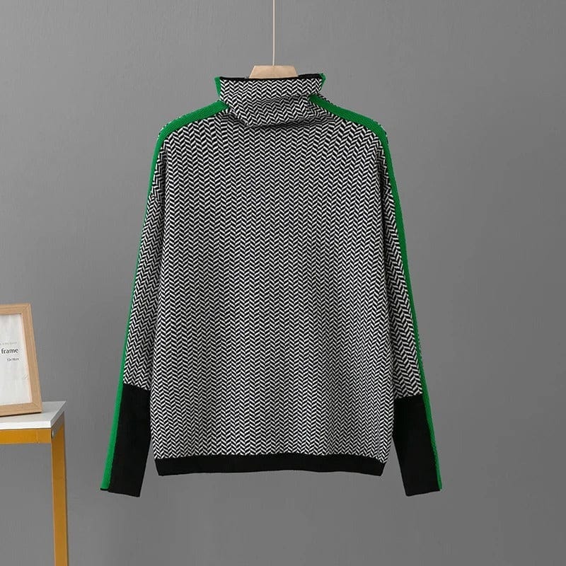 Drune | Pullover für Frauen Schicke Saisonale Kollektion Ideal für den Herbst