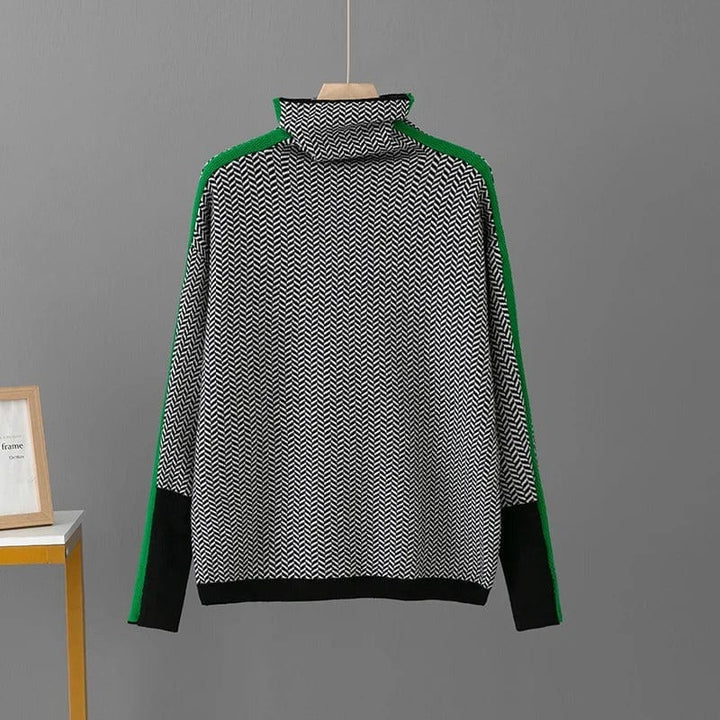 Drune | Pullover für Frauen Schicke Saisonale Kollektion Ideal für den Herbst