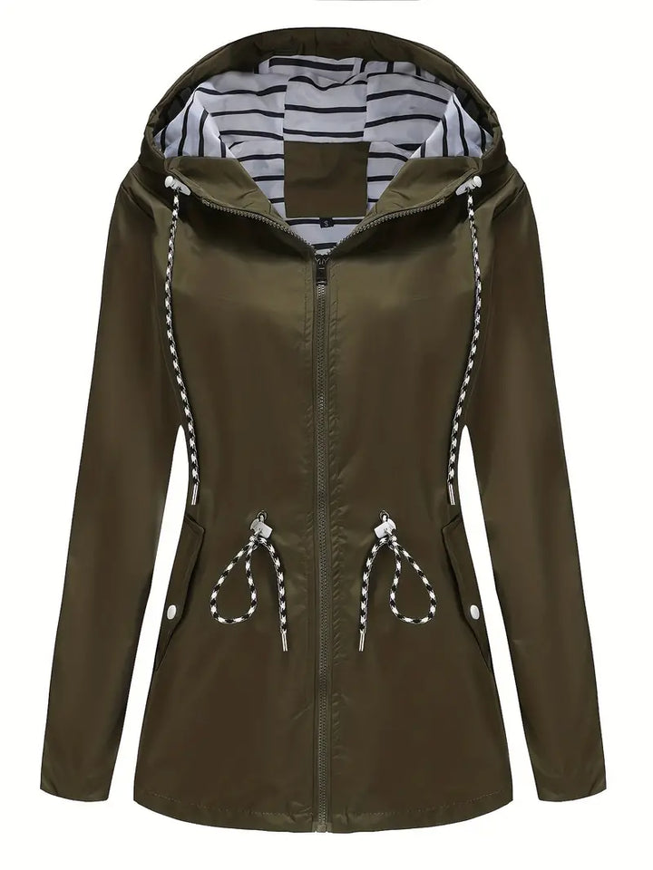 Drune | Jacke für Alle Wetterbedingungen Schutz und Stil in Einem.