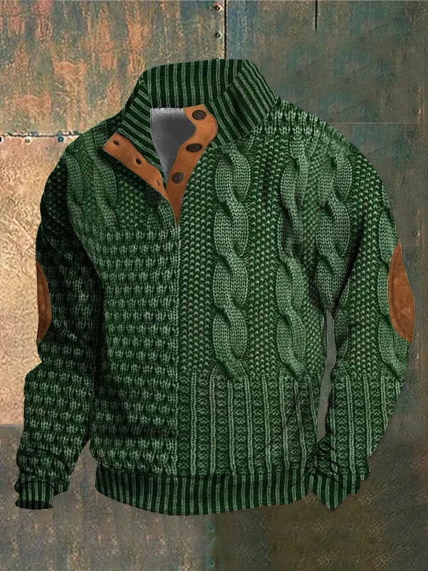 Drune | Trendy Pullover für Männer