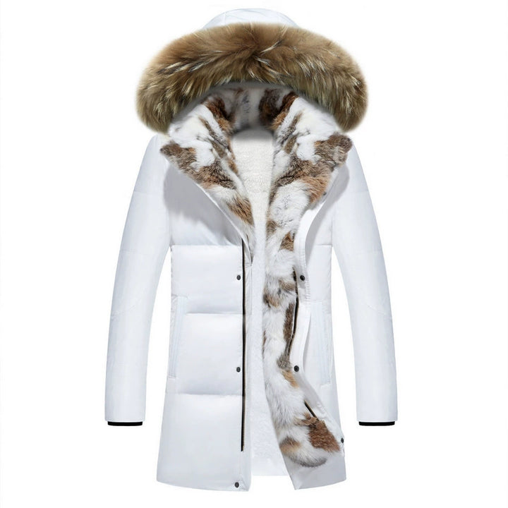 Drune | Éclat Winter - Ultra warme Daunenjacke