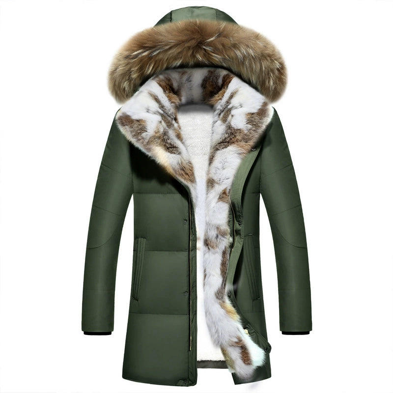 Drune | Éclat Winter - Ultra warme Daunenjacke