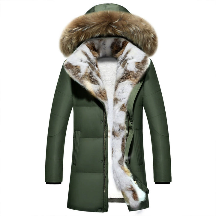 Drune | Éclat Winter - Ultra warme Daunenjacke