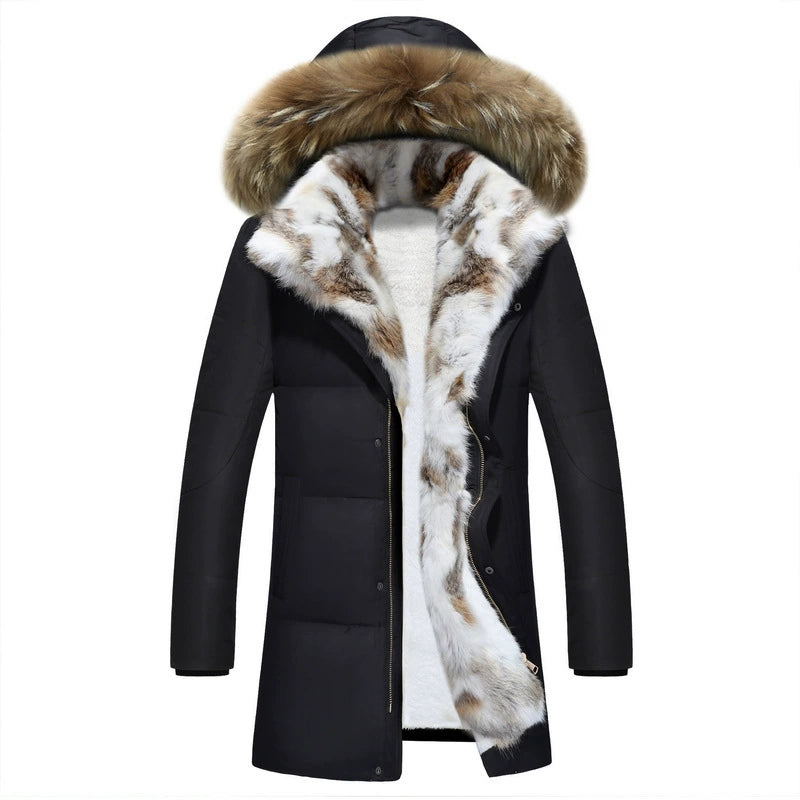 Drune | Éclat Winter - Ultra warme Daunenjacke