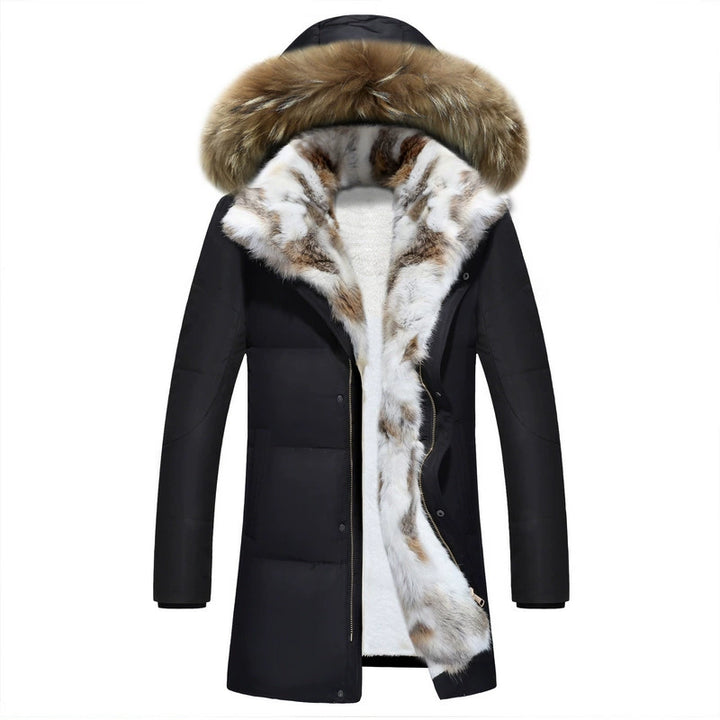 Drune | Éclat Winter - Ultra warme Daunenjacke