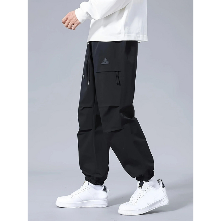 Drune | Lässige Cargo-Hose für Herren