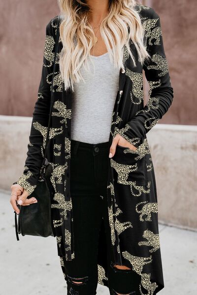 Drune | Moderne und modische Strickjacke