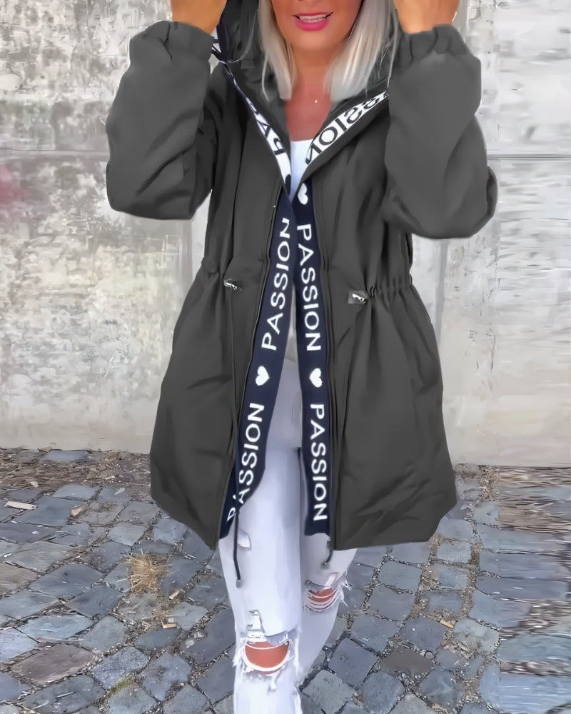 Drune | Freizeit Zip-Up Jacke