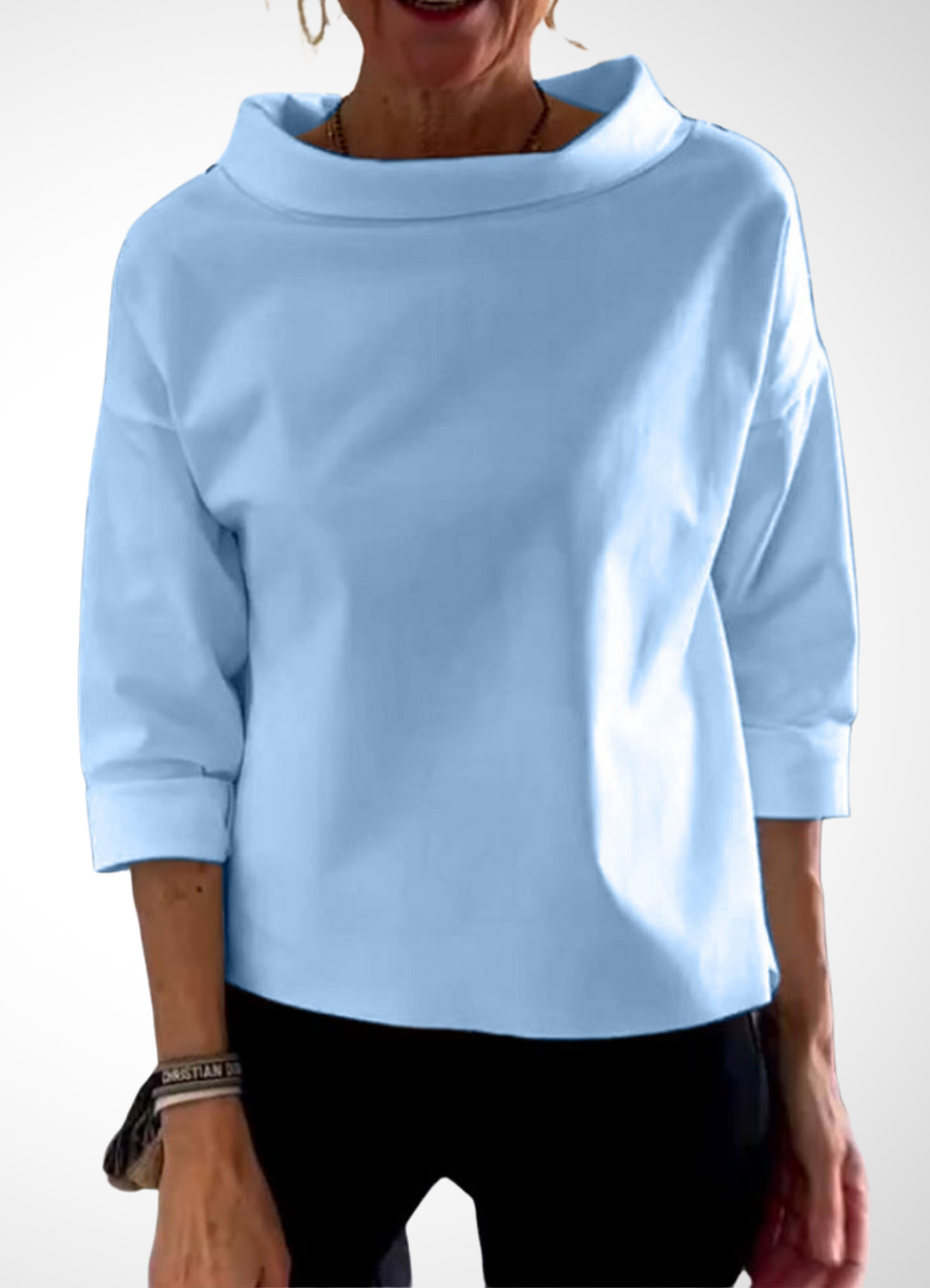 Drune | Damen Elegante Bluse