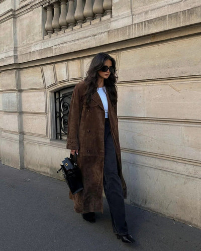 Drune | Stylischer Trenchcoat