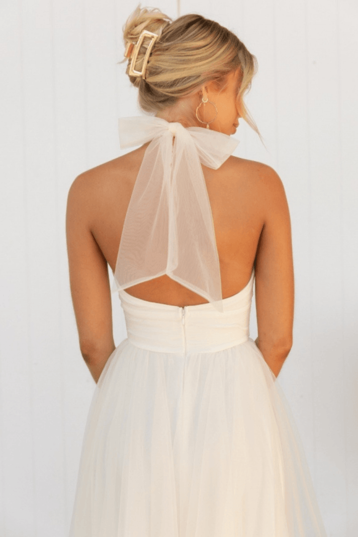 Drune | Elegante Frühling Sommerkleid