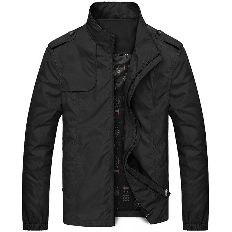 Drune | Modische Cargo-Jacke