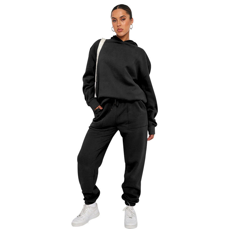 Drune | delig Track Tracksuit - Jogginganzug mit Kapuze
