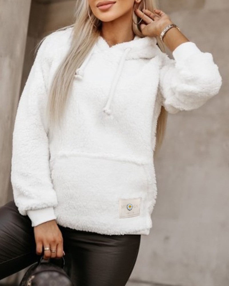 Drune | Lässiger Schicker Hoodie