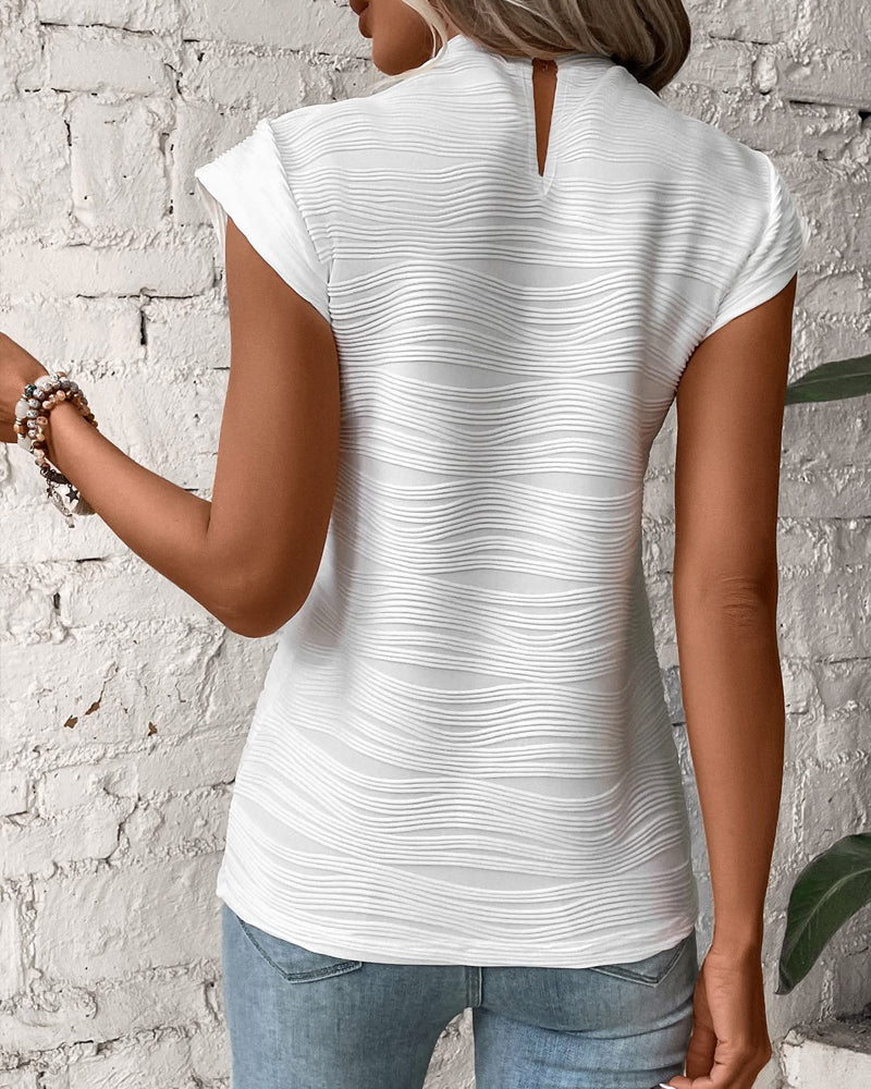 Drune | Solide halbe Rollkragenpullover für Frauen
