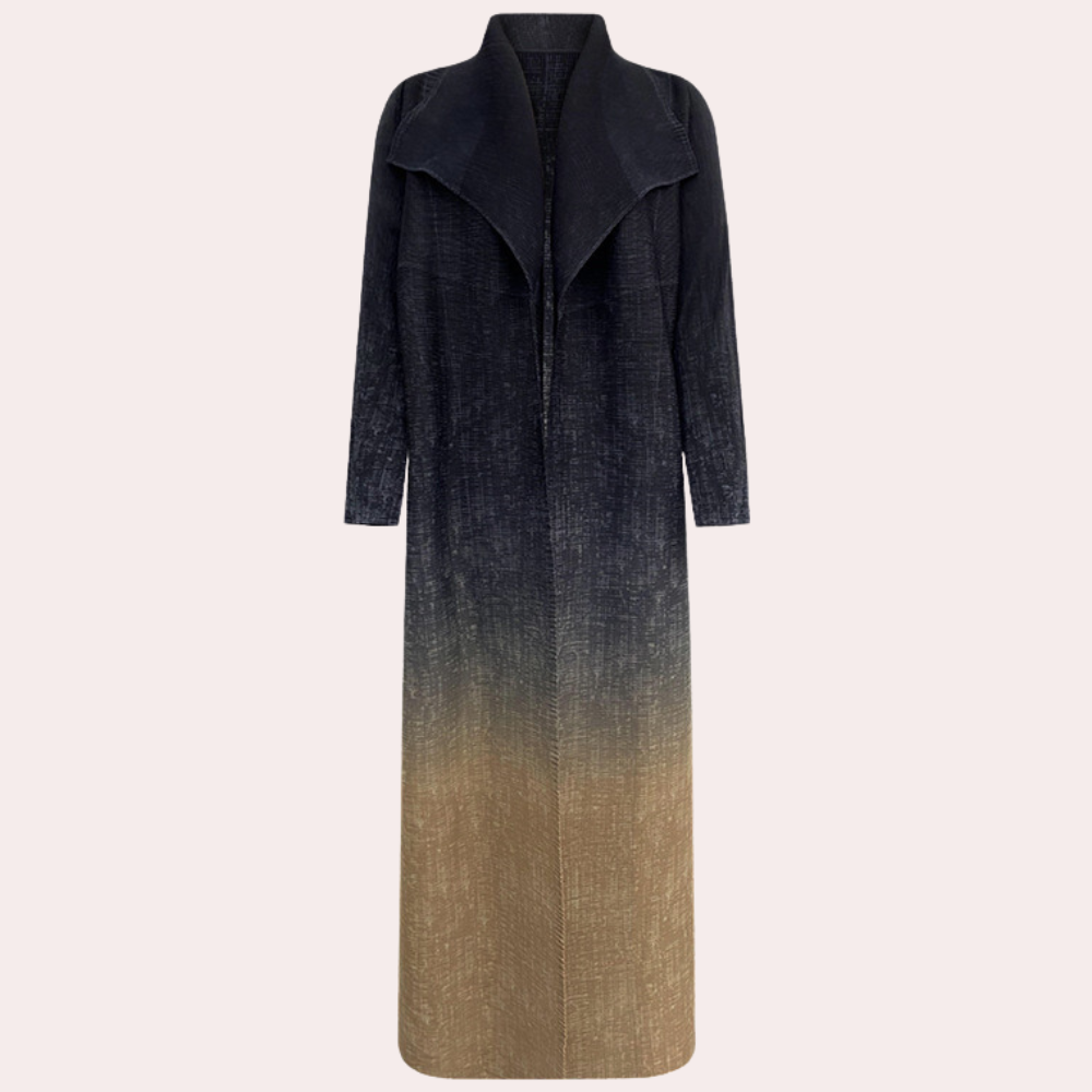 Drune | Stilvolle Lange Winterjacke für Damen