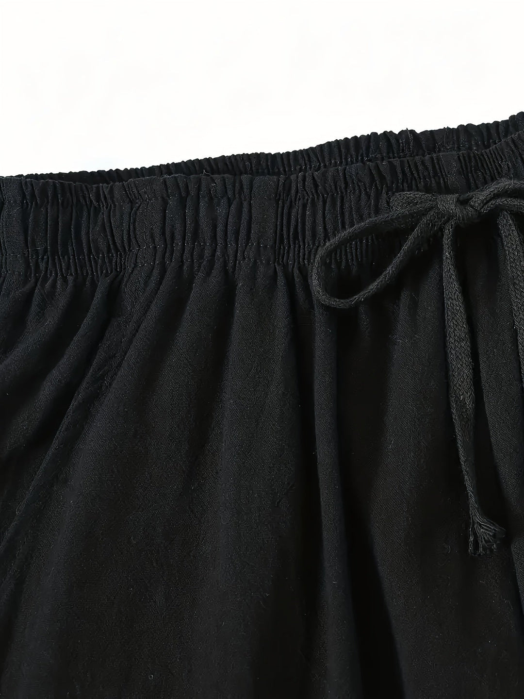 Drune | Atmungsaktive Lässige Sommer Herrenhose