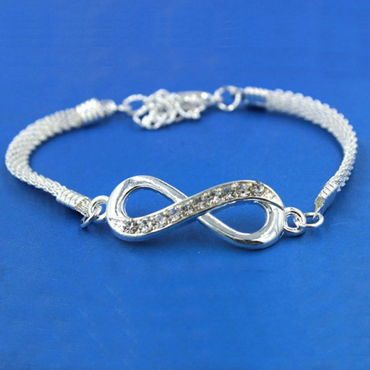 Drune | Elegantes Infinite Armband