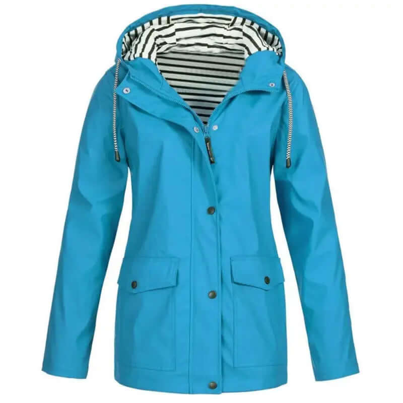 Drune | Wasserdichte & Winddichte Jacke für Frauen