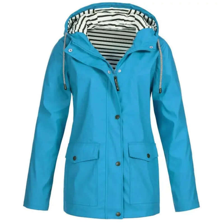 Drune | Wasserdichte & Winddichte Jacke für Frauen
