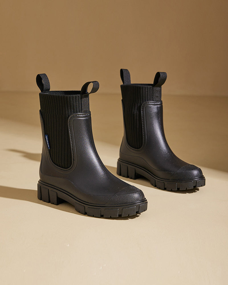 Drune | Rutschfeste Martin Stiefel