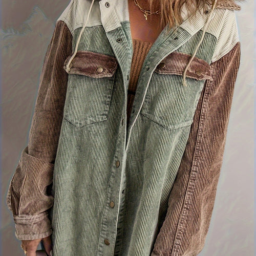 Drune | Süße und warme Jacke