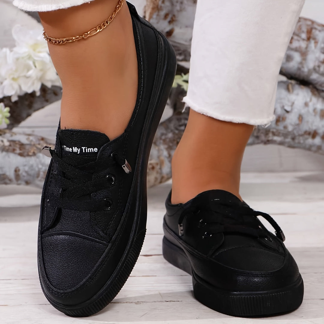 Bequeme flache Schuhe für Damen Drune Drune