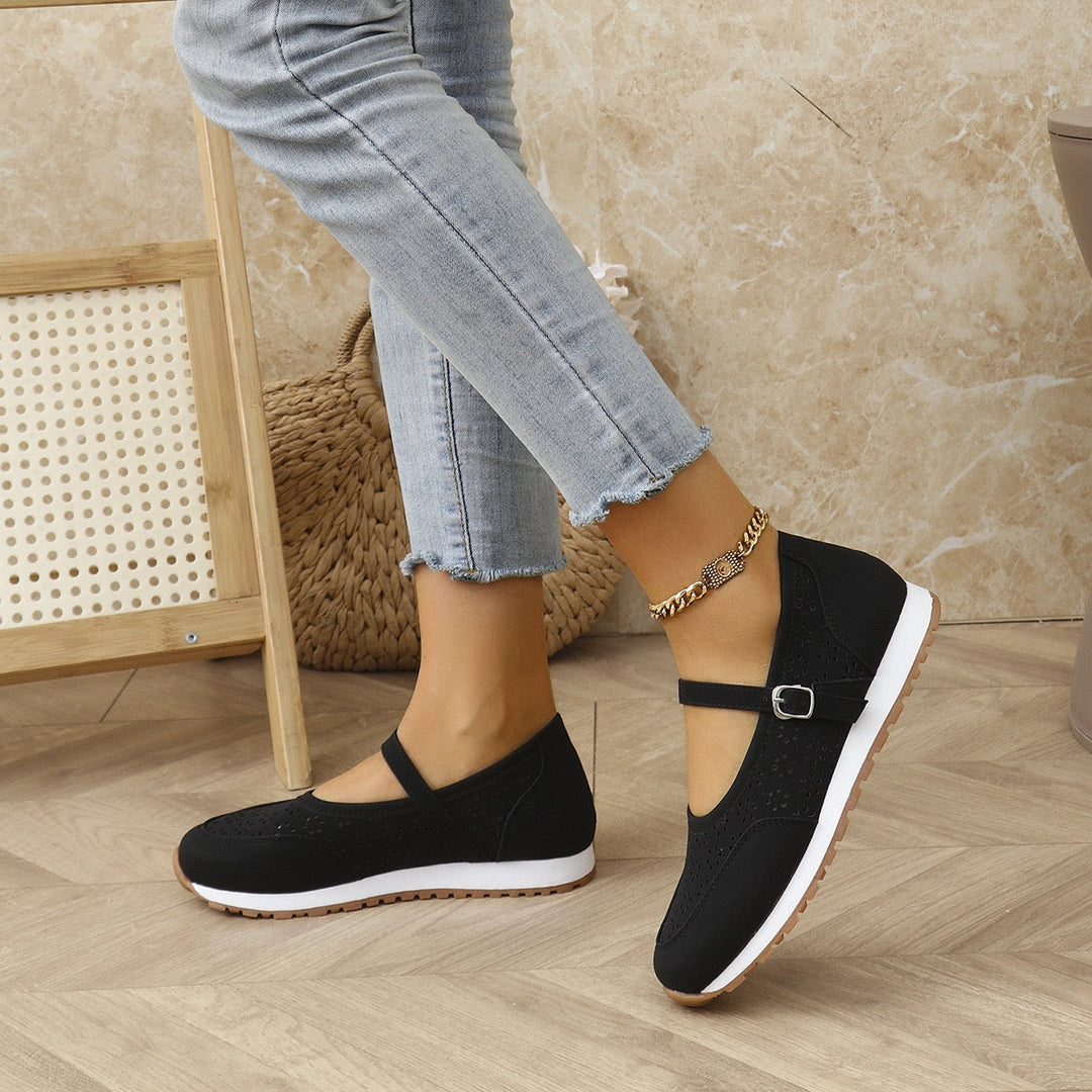 Stilvolle Freizeitschuhe mit Komfortsohle Drune Drune
