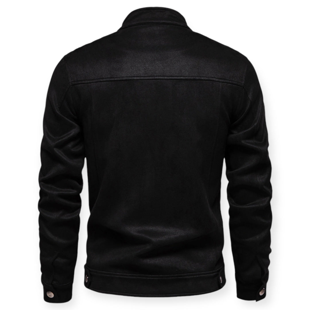 Drune | Rebel' Alcantara Jacke