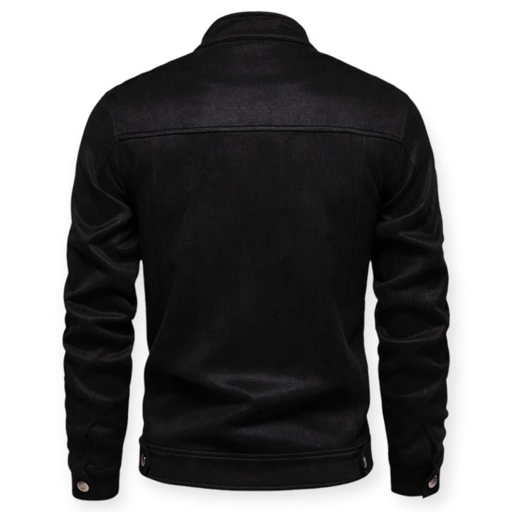 Drune | Rebel' Alcantara Jacke