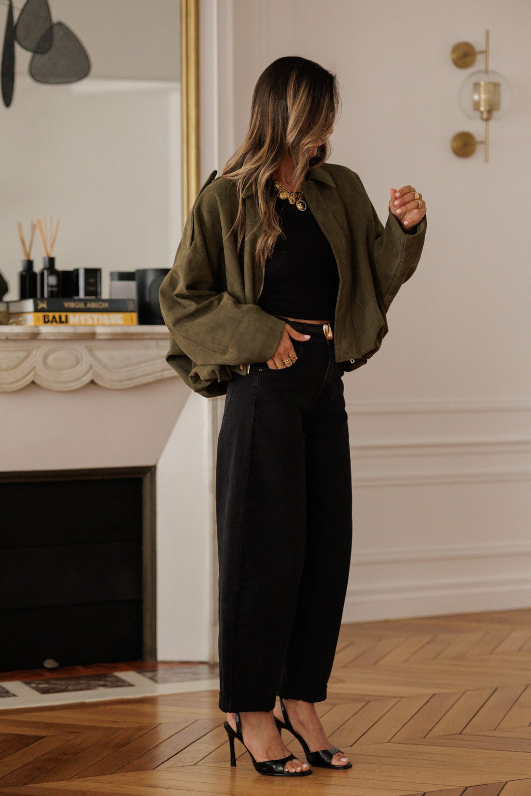 Drune | Jacke für Damen, stilvoll & bequem