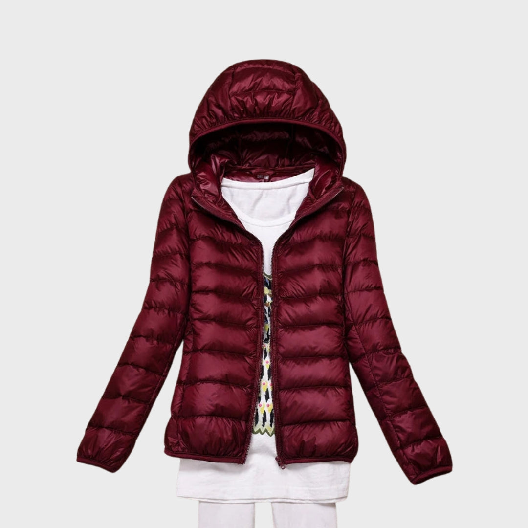 Drune | Ultraleichte Daunenjacke